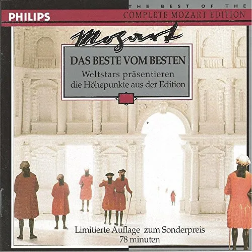 The Best Of Mozart: Complete Mozart Edition