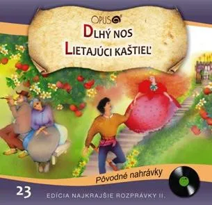 DLHY NOS / LIETAJUCI KASTIEL