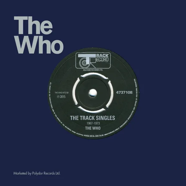 The Track Singles (1967-1973)