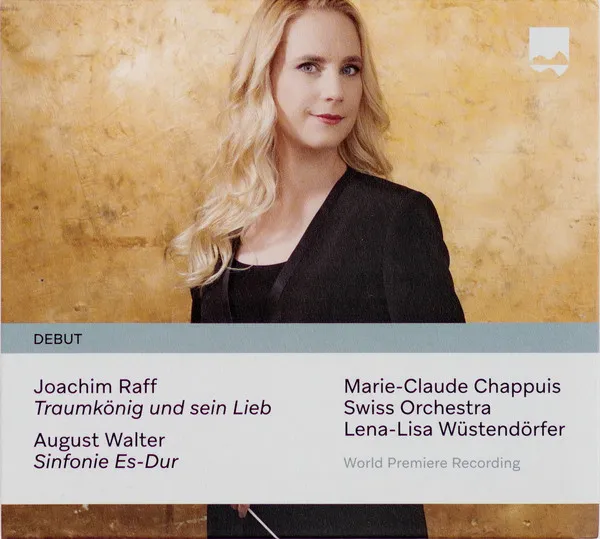 Symphonie Es-Dur op.9