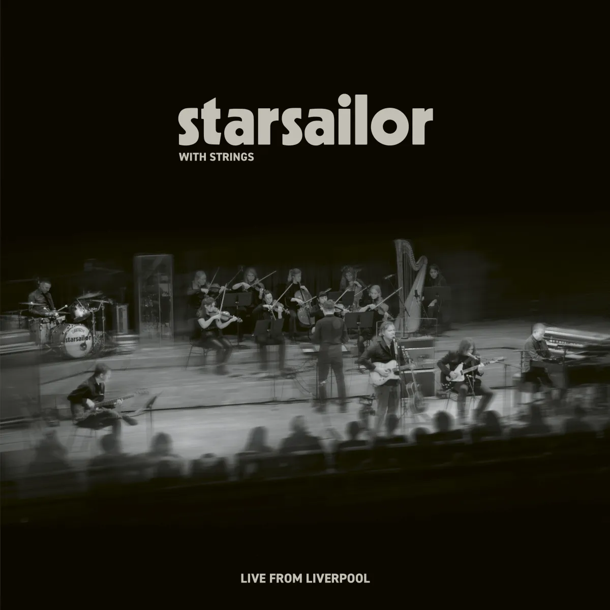 Starsailor With Strings: Live From Liverpool