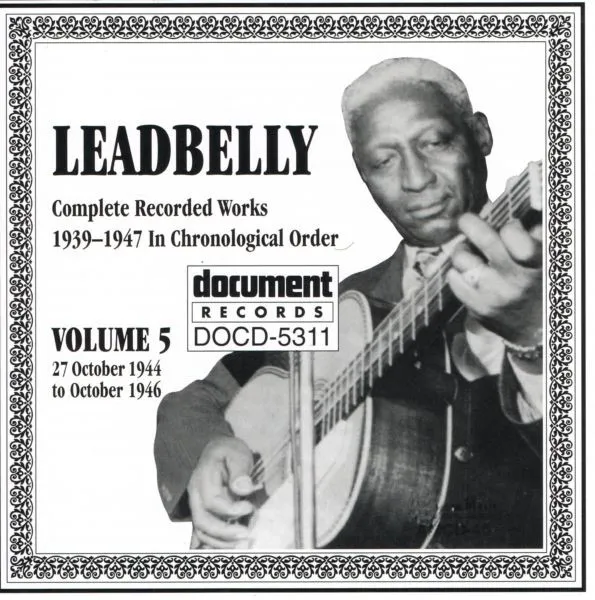 Complete Recorded Works 1939-1947 In Chronological Order: Volume 5 (27 October 1944 To October 1946)