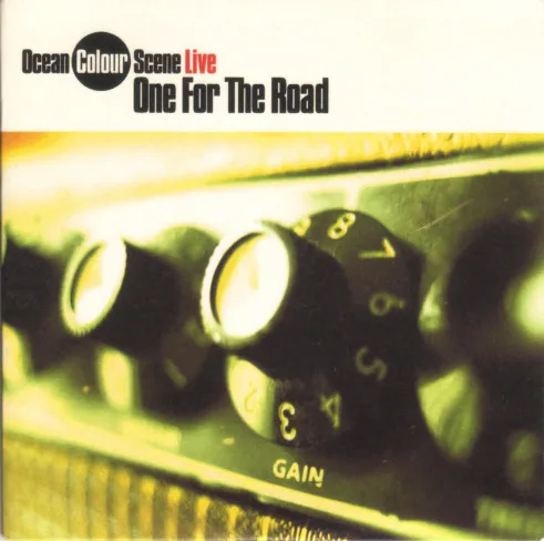Live - One For The Road