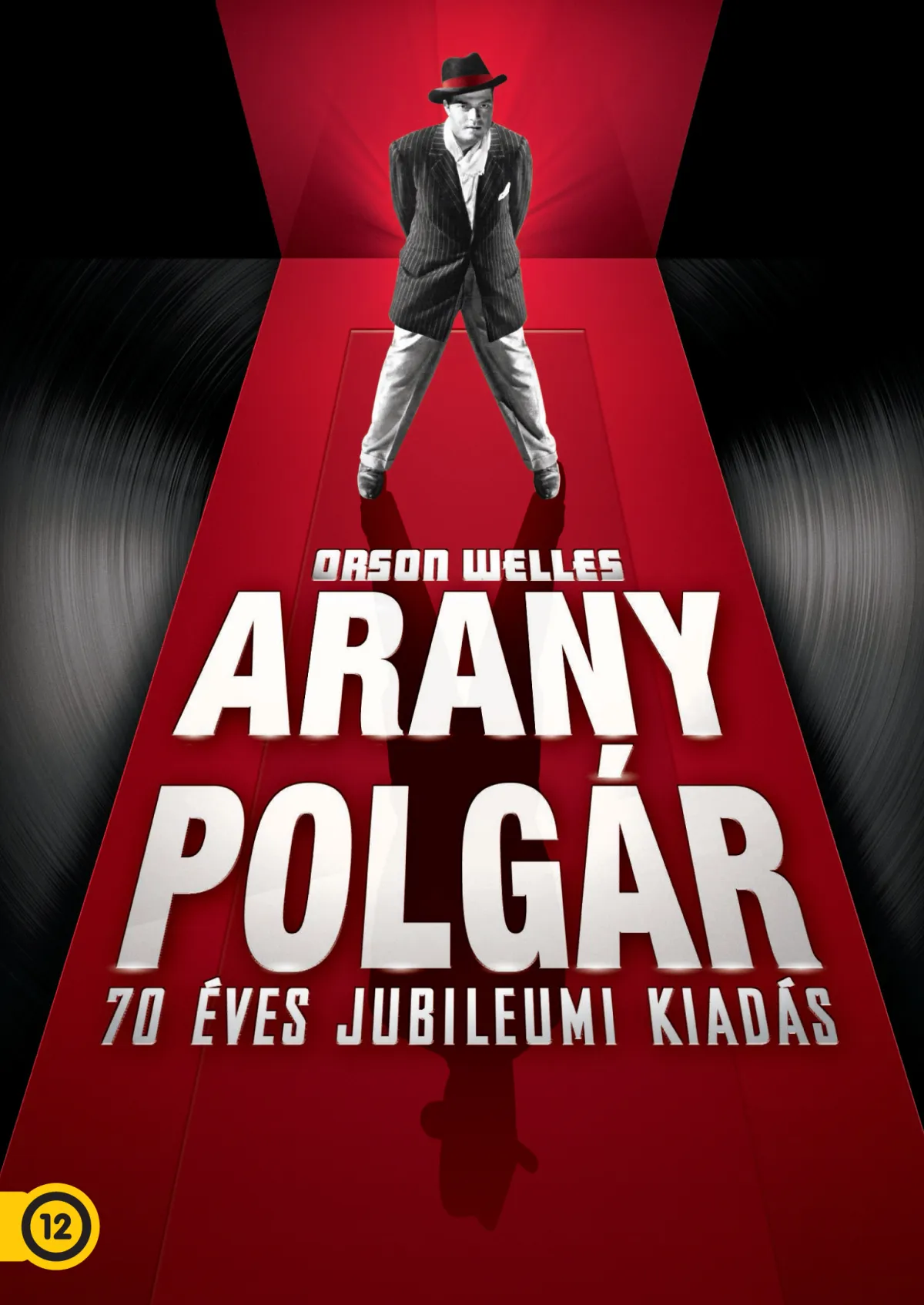 Aranypolgár DVD (HU)