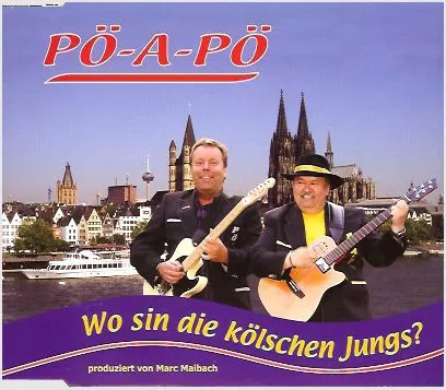 Wo Sin Die Kölschen Jungs?