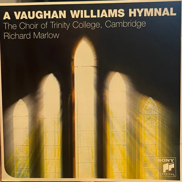 A Vaughan Williams Hymnal
