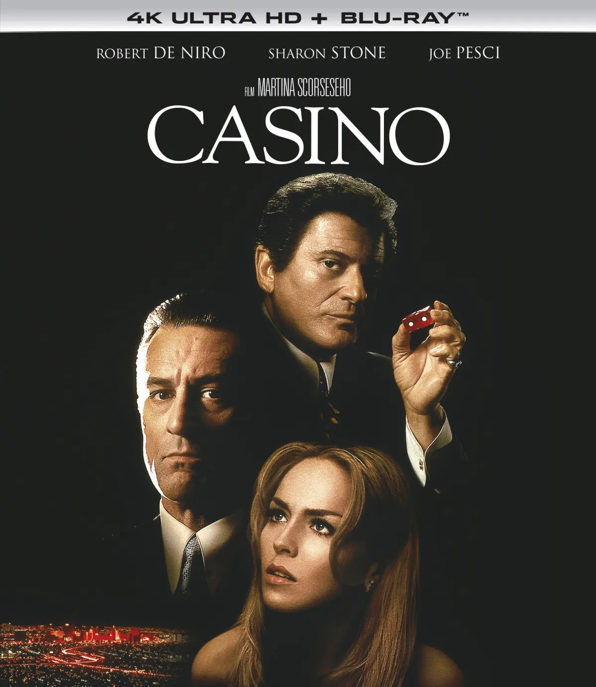 Casino 2BD (UHD+BD)