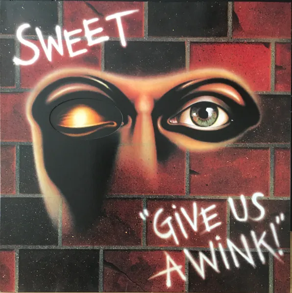 GIVE US A WINK