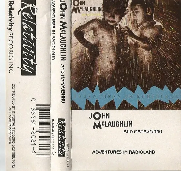 Adventures In Radioland