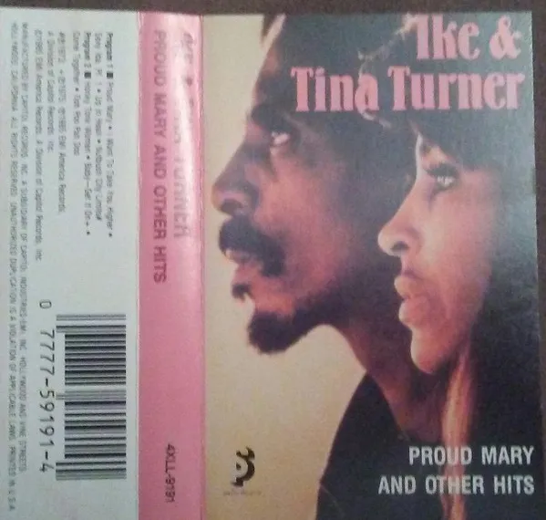 Proud Mary And Other Hits