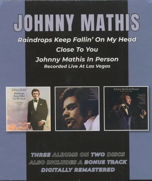 Three Albums On Two Discs