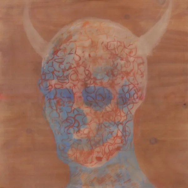 Portrait of John -10"-