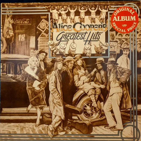Alice Cooper's Greatest Hits
