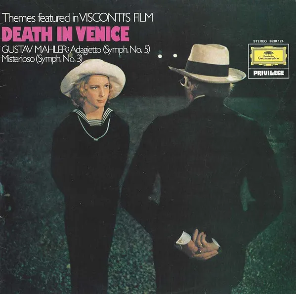 Themes Featured In Visconti's Film "Death In Venice"