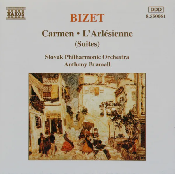 L'Arlésienne · Carmen (Suites Nos. 1 & 2)