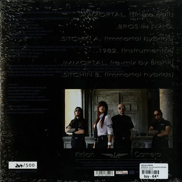 Immortal