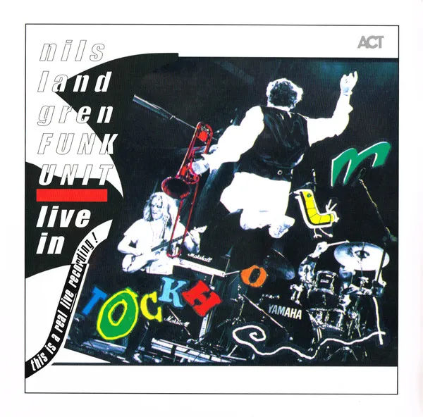 Live In Stockholm (180g)