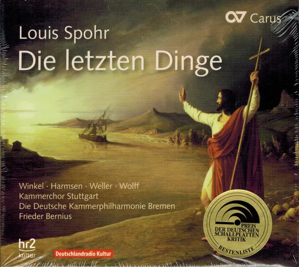 Die letzten Dinge ("Apocalypse")