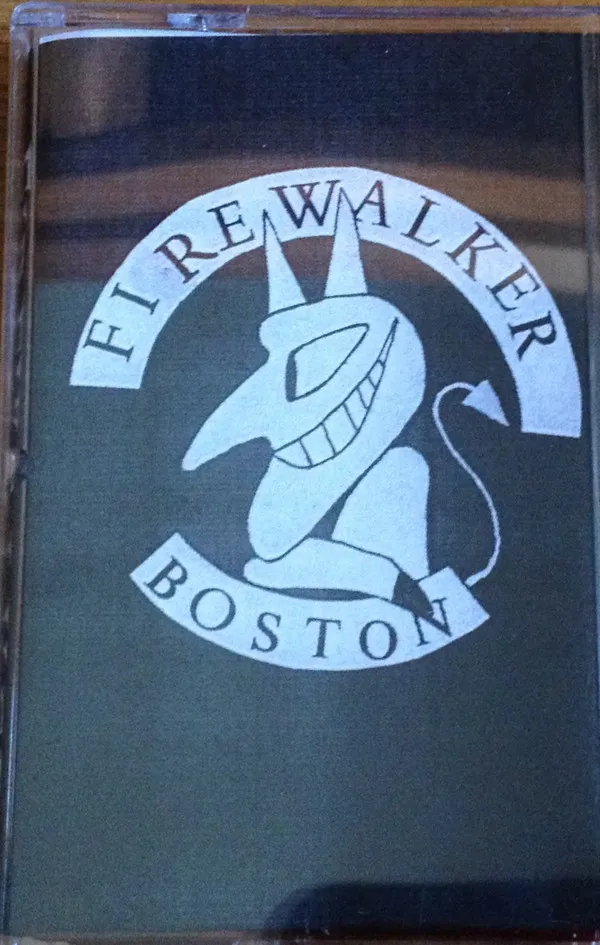 Firewalker