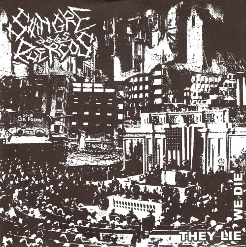 They Lie We Die