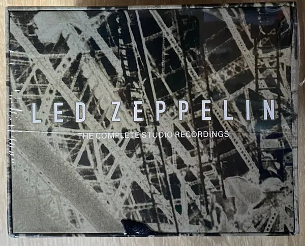 The Complete Studio Recordings