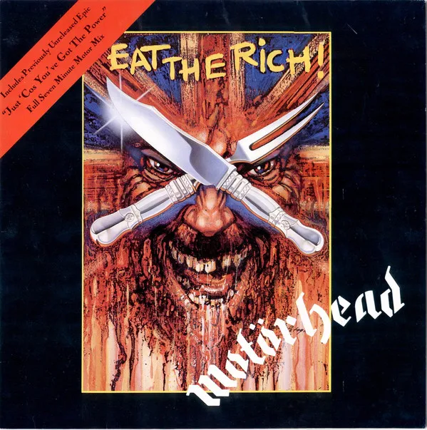 Eat The Rich
