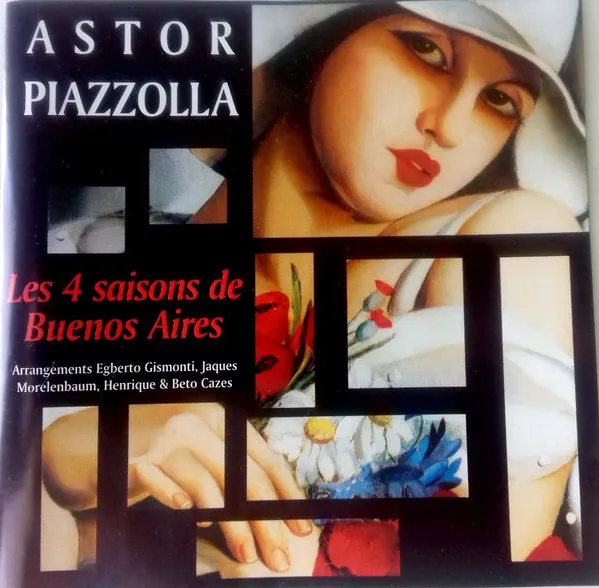 Les 4 Saisons de Buenos Aires