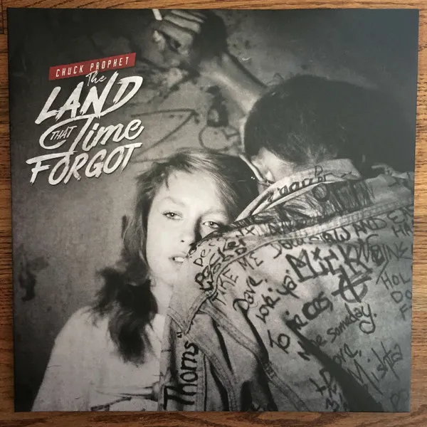 The Land That Time Forgot
