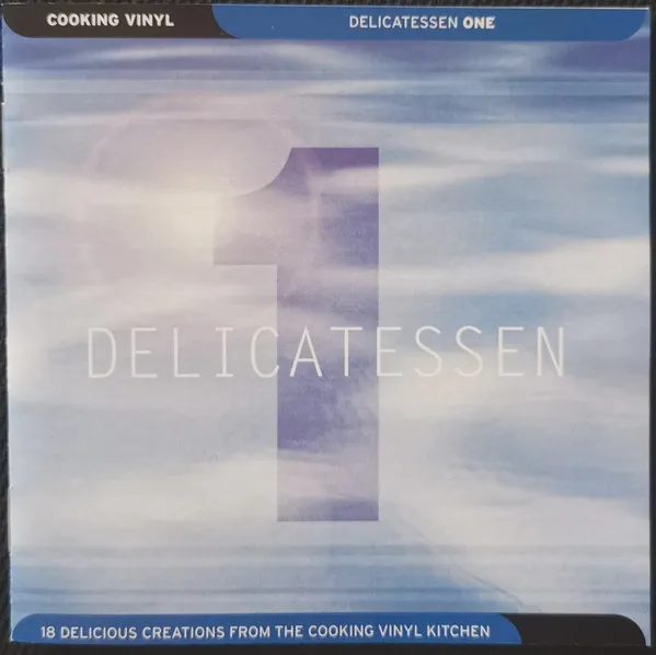 COOKING VINYL DELICATESSEN 1