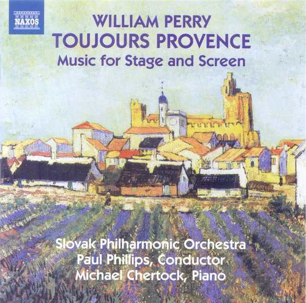 Toujours Provence (Music For Stage And Screen)