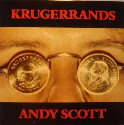 Krugerrands