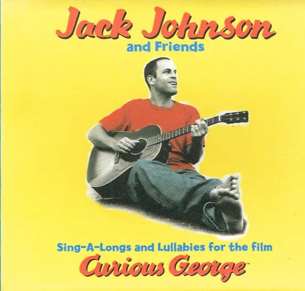 Sing-A-Longs And Lullabies For The Film Curious George