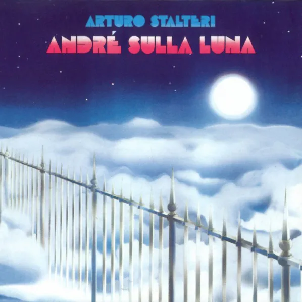 Andrè Sulla Luna