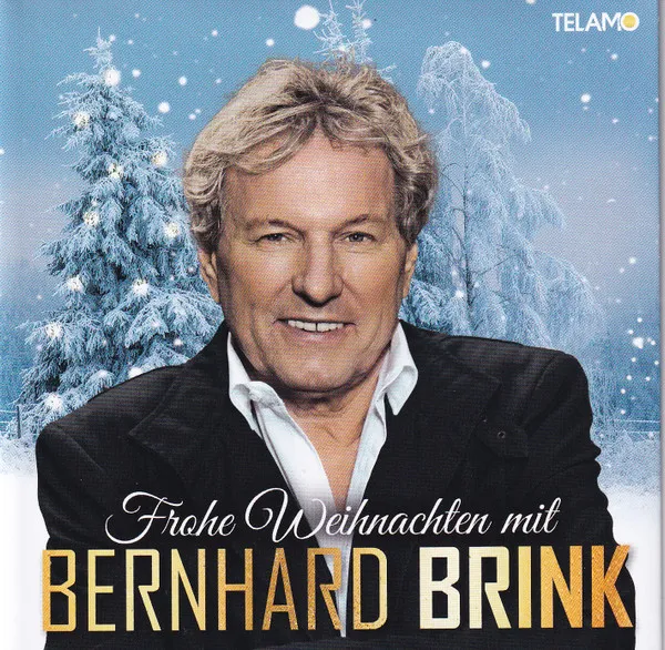Frohe Weihnachten mit Bernhard Brink