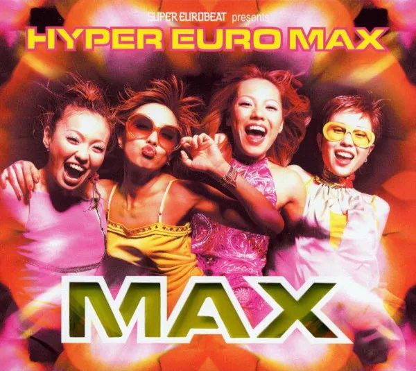 Super Eurobeat Presents Hyper Euro Max