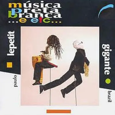 Música Preta Branca E Etc
