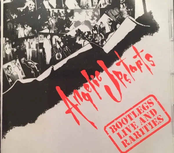 Bootlegs / Live And Rarities