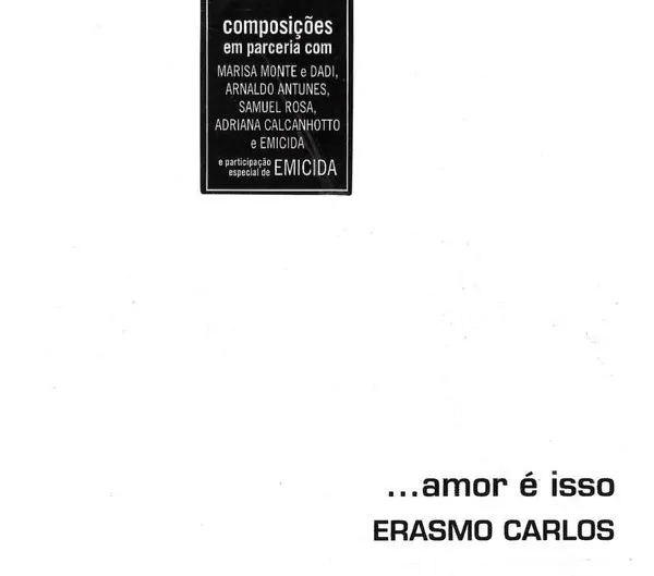 ...Amor É Isso