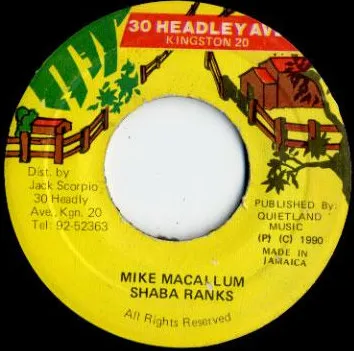 Mike Macallum
