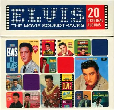 The Movie Soundtracks (20 Original Albums)
