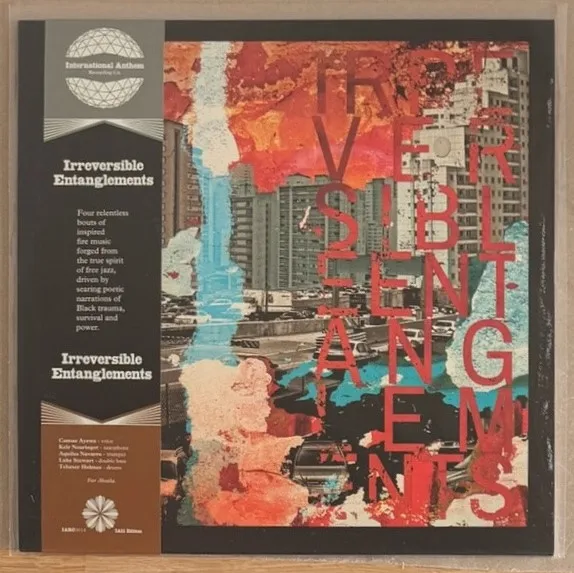 Irreversible Entanglements (Limited Edition)