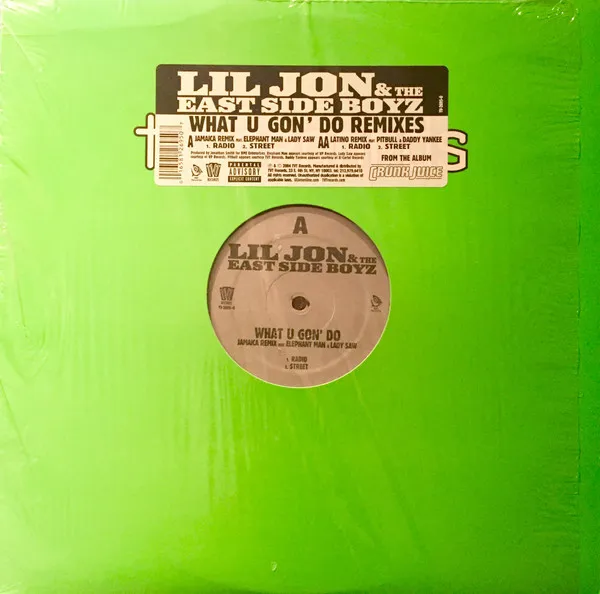 What U Gon' Do (Remixes)