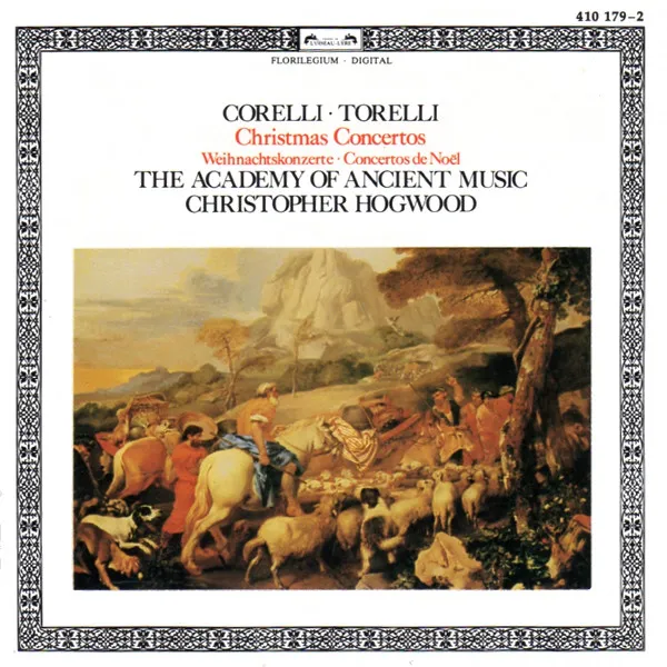 Christmas Concertos = Weihnachtskonzerte = Concertos De Noël