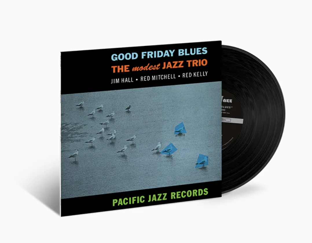 Good Friday Blues
