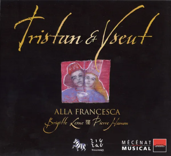 Tristan Et Yseut