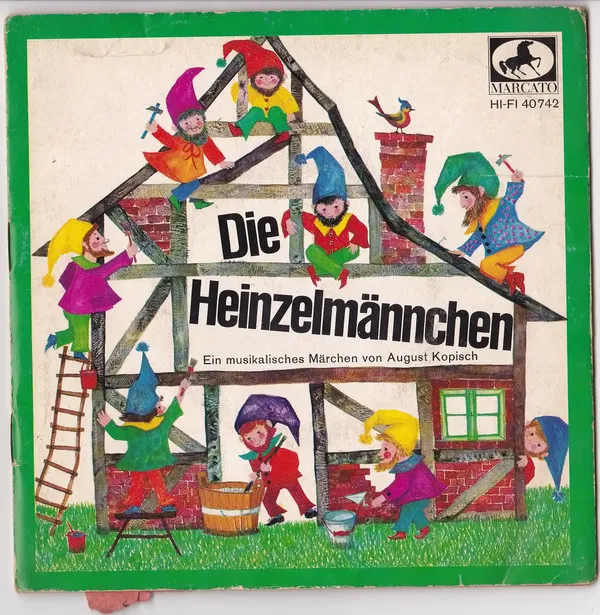 Die Heinzelmännchen