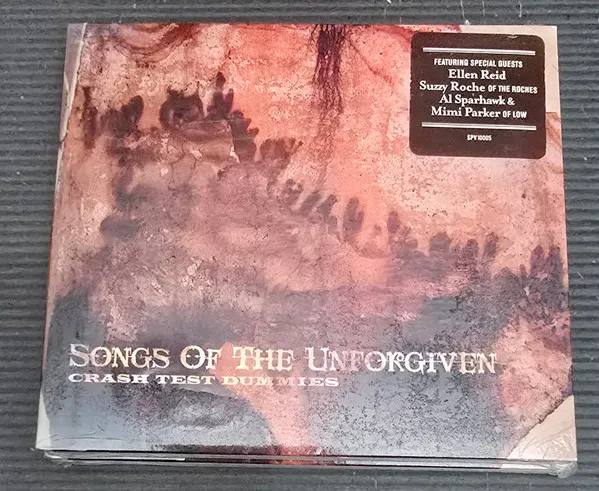 Songs Of The Unforgiven