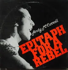Epitaph For A Rebel
