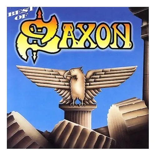 Best Of Saxon