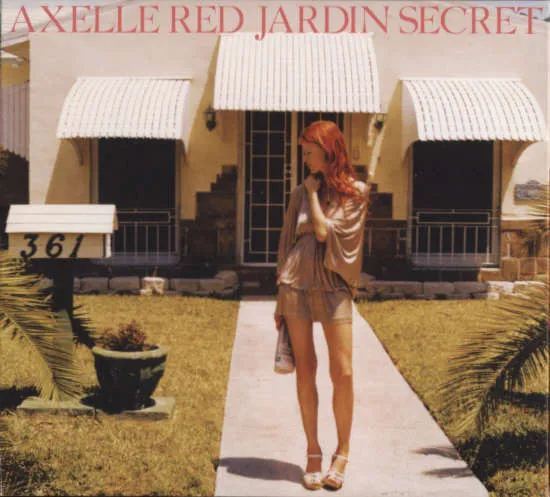 Jardin Secret